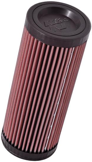 Polaris Ranger Drop-In Air Filter - K&N Engineering - High-Flow, Washable/Reusable - `00-`10